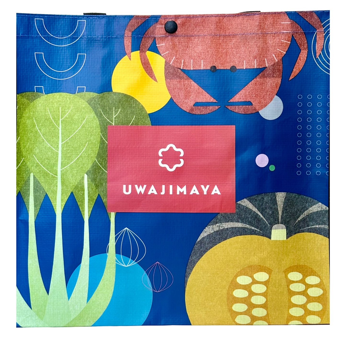 Uwajimaya Ryo Takemasu Bag